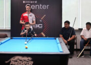 Fedor Gorst Sebut Indonesia Banyak Pemain Biliar Potensial