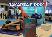 Formula E Umumkan Penjualan Tiket Jakarta E-Prix 2025 Mulai 28 April 2025