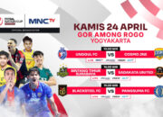 Futsal Nation 2025 Resmi Digelar, MNCTV Tayangkan Laga Pembuka antara Unggul FC vs Cosmo JNE
