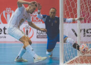 Gilvan Quattrick, Bintang Timur Surabaya ke Semifinal usai Bungkam Sadakata United 5-3