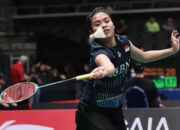 Gregoria Mariska Jatuh Sakit, Bagaimana Nasibnya di Piala Sudirman 2025?