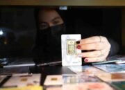 Harga Emas Antam Masih di Rp1.965.000 per Gram, Ini Rinciannya