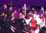 Hari Ini! Berikut Jadwal Indonesia vs Denmark di Piala Sudirman 2025