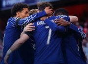 Gol Kilat Ousmane Dembele Akhiri Kutukan Les Parisiens