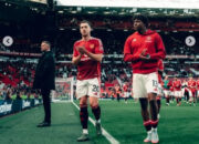 Manchester United Selamat dari Degradasi, Leicester City Turun ke Championship