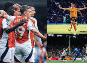 Arsenal Menang, Chelsea Comeback, Manchester United Belum Menang!