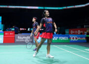 Lanny/Fadia Sikat Ganda India, Indonesia Lolos ke Perempat Final
