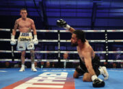 Josh Warrington Menang Angka Mutlak atas Asad Asif Khan