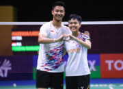 Hasil Undian Taipei Open 2025, Dejan/Fadia dan Apriyani/Febi Jumpa Lawan dari Kualifikasi