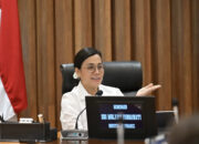 IMF Pangkas Proyeksi, Sri Mulyani Sebut Target Ekonomi Tumbuh 5,2% Masih Realistis