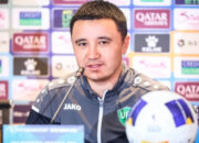 Islombek Ismoilov, Pelatih Muda di Balik Sukses Uzbekistan Juara Piala Asia U-17 2025