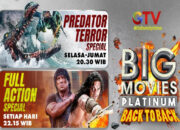 It’s Family Time! Chilling Setelah Beraktivitas, Nonton Deretan Film Blockbuster Di Big Movies Platinum GTV!