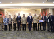 JETP Resmi Luncurkan Proyek Surya Perdana, Investasi USD60 Juta Siap Dorong Energi Bersih