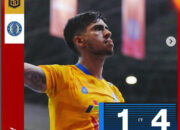 Kejutan! Pangsuma FC Hancurkan Black Steel FC 4-1, Tantang Bintang Timur Surabaya di Semifinal!