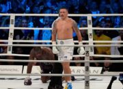 Dia Petinju Kelas Berat Paling Ditakuti