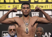 Kisah Masa Remaja David Benavidez, Depresi Diejek Gendut hingga Jadi Juara Tinju Dunia