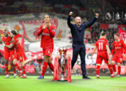 Kisah Penobatan Liverpool Juara Liga Inggris di Anfield dan Penantian 35 Tahun Berakhir