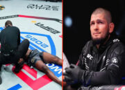 KO Brutal Gadzhi Rabadanov dalam 32 Detik Bikin Khabib Nurmagomedov Terpukau