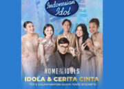 Kolaborasi Memukau Yovie Widianto x TOP 5 di Spektakuler Show 10 Indonesian Idol XIII!