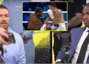 Kontroversi Low Blow Diungkit, Oleksandr Usyk dan Daniel Dubois Nyaris Adu Jotos di Studio