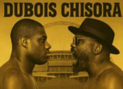 IBF Paksa Daniel Dubois vs Derek Chisora