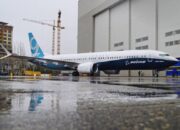 Korban Perang Tarif, Pesawat Boeing Pesanan Maskapai China Putar Balik ke AS