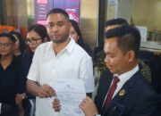 Rayen Pono Adukan Ahmad Dhani ke MKD Atas Dugaan Penghinaan Marga