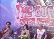 Legenda Biliar Dunia Efren Reyes Kunjungi Indonesia