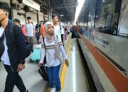 Libur Panjang Paskah, KAI Jual 486 Ribu Tiket KA Jarak Jauh