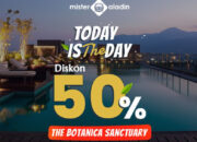 Liburan Nyaman Kini Lebih Terjangkau dengan Diskon Hotel 50%