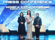 Liliana Tanoesoedibjo Puji Misi Sosial Monica Kezia, Optimis Tampil Gemilang di Miss World 2025
