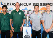 Link Live Streaming Final Piala Asia U-17 2025, Uzbekistan vs Arab Saudi