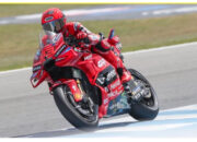 Marc Marquez Juara Sprint Race MotoGP Spanyol 2025, Fabio Quartararo Kecelakaan