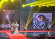 Megawati Hangestri Dinobatkan sebagai Atlet Favorit di Women’s Inspiration Awards 2025