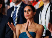 Meghan Markle Berulah Lagi, Tingkahnya Buat Keluarga Kerajaan Naik Pitam