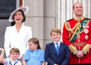 Mengenal 3 Anak Pangeran William dan Kate Middleton, Penerus Takhta Kerajaan Inggris