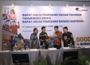 Menggeliat di Tengah Kondisi Makro Kurang Kondusif, GOOD Tebar Dividen Rp350,33 M
