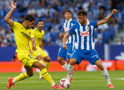 Nonton Laga Tunda LaLiga Villarreal vs Espanyol di VISION+, Perebutan Poin Krusial!