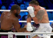 Oleksandr Usyk vs Daniel Dubois 2 dan Kontroversi Low Blow: Bla, Bla, Bla