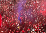 Operasi Senyap Penggemar Everton Rusak Pesta Juara Liverpool