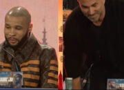 Panas! Eddie Hearn Walk Out dari Konferensi Pers Jelang Duel Dendam Chris Eubank Jr vs Conor Benn