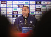 Patrick Kluivert Belum Serahkan Nama Pemain Timnas Indonesia untuk Lawan China dan Jepang