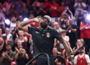 Pelita Jaya Rekrut Juara NBL Australia Justin Tatum sebagai Pelatih