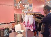 Pemberdayaan BRI Sukses Mengantar Produk Batik Tulis Lamongan ke Pasar Global