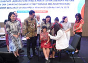 Pemkab Minahasa Utara Gencarkan Langkah Pencegahan DBD demi Lindungi Warga