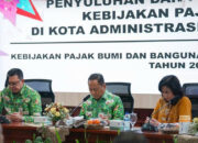 Pemprov DKI Jakarta Diskon Bayar PBB-P2 Tahun 2025, Catat Tanggalnya