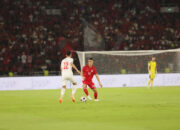 Ada Sensasi Unik saat Perkuat Timnas Indonesia