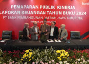 Pengamat Ekonomi Sebut Kinerja Korporasi Bank Jatim Positif