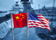 Perang Dagang Menggila, Trump Targetkan Kapal-kapal China usai Beijing Boikot LNG AS