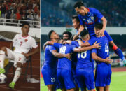 Perbandingan Prestasi Timnas Indonesia vs Thailand vs Vietnam di Piala Asia Semua Level Umur